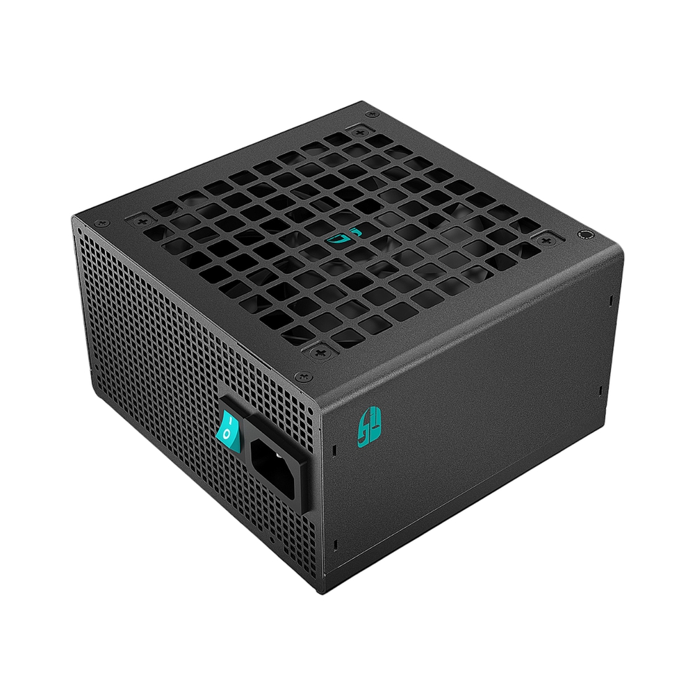 Блок питания DEEPCOOL / GamerStorm PQ850G [R-PQ850G-FD0B-WGEU-V1], черный — KSKSHOP.RU