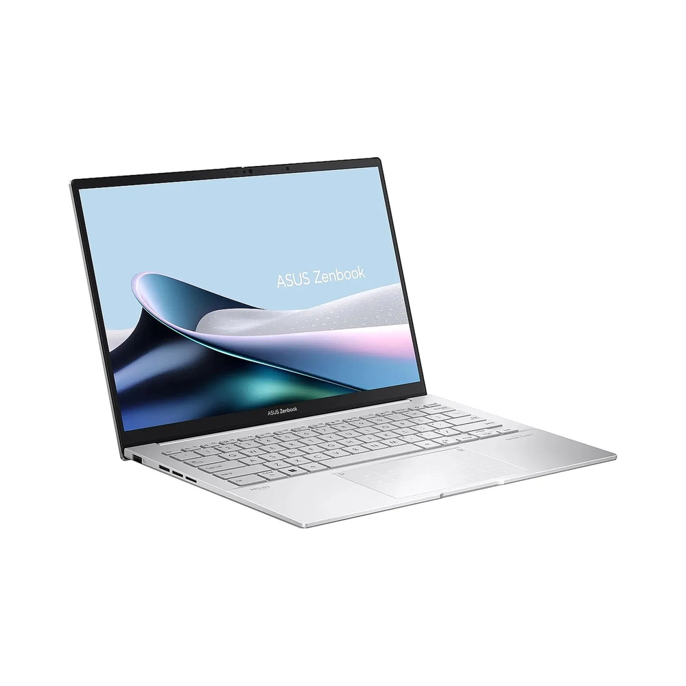 Ноутбук Asus Zenbook UX3405CA-ST1352 Ul7 255H/32Gb/SSD512Gb/14"/OLED/3K/noOS/silver/Bag — KSKSHOP.RU