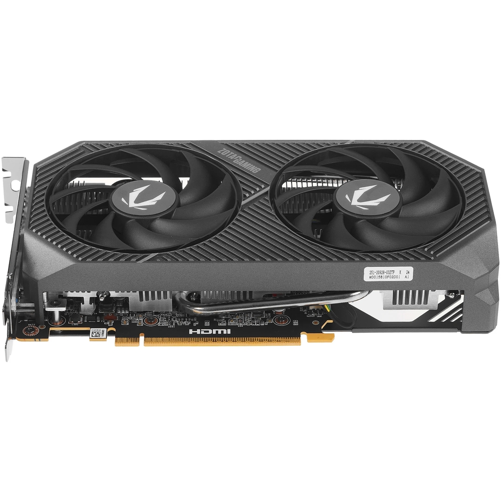 Видеокарта Zotac GeForce RTX 5060 GAMING [ZT-B50600E-10M] — KSKSHOP.RU