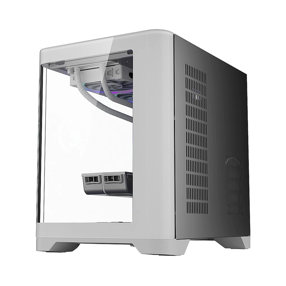картинка Корпус 1STPLAYER UView UV5, белый от магазина Одежда+