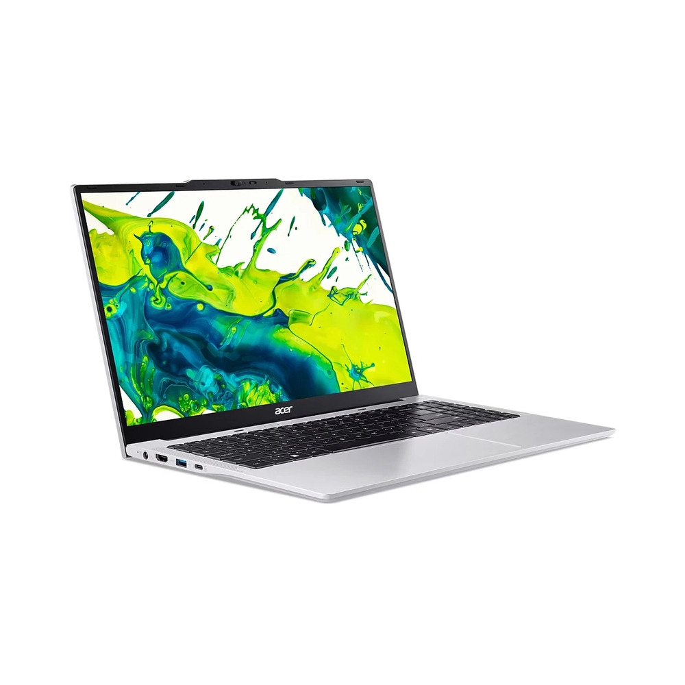 Ноутбук Acer Aspire Lite AL15-72P-71X1 Core i7 13620H 16Gb SSD1Tb Intel Iris Xe graphics 15.6" IPS FHD (1920x1080) без ОС silver WiFi BT Cam (NX.D5GEX.001) — KSKSHOP.RU