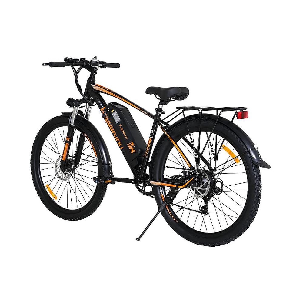 Электровелосипед Kugoo V3 — KSKSHOP.RU