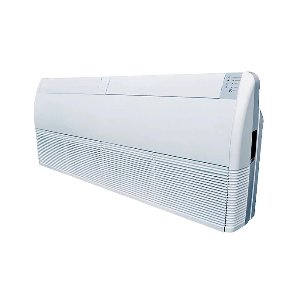 Внутренний блок напольно-потолочного типа Neoclima NS-24CT1 24000 BTU, 70 м², 40 дБ, охлаждение, обогрев, осушение, белый — KSKSHOP.RU