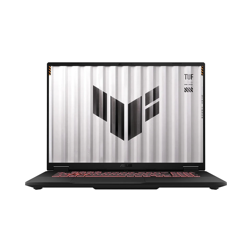 Ноутбук Asus TUF Gaming A18 FA808UH-S8052 Ryzen 7 260 16Gb SSD512Gb NVIDIA GeForce RTX5050 8Gb 18" IPS FHD+ (1920x1200) без ОС grey WiFi BT Cam (90NR0NM1-M002K0) — KSKSHOP.RU