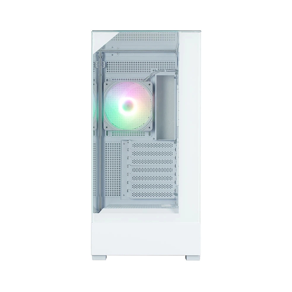 Корпус Zalman P40 Prism, черный — KSKSHOP.RU