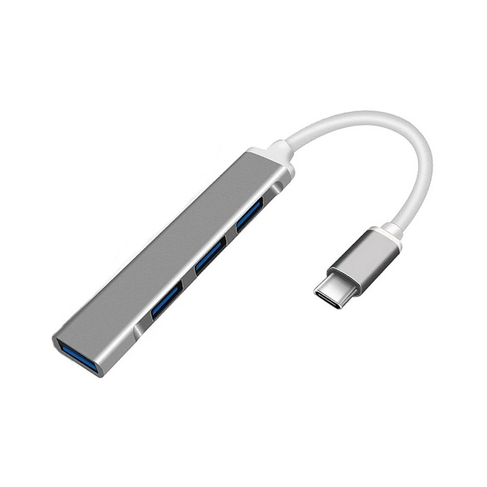 USB Type-C - разветвитель ORIENT CU-323 — KSKSHOP.RU