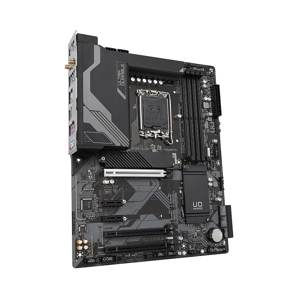 Материнская плата GIGABYTE Z790 UD AX — KSKSHOP.RU