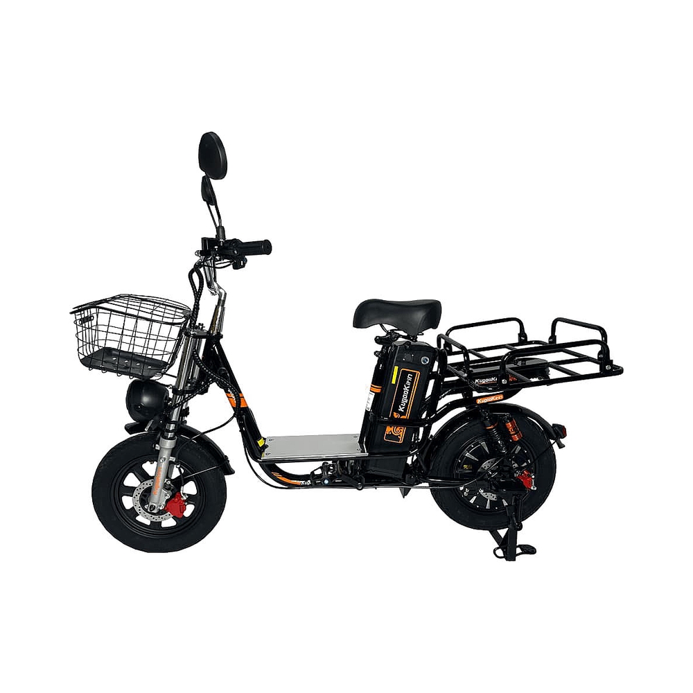Электровелосипед Kugoo V3 Pro — KSKSHOP.RU