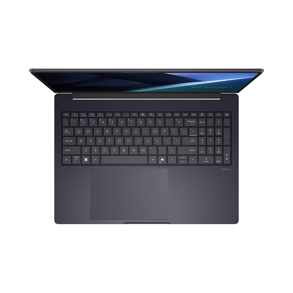 Ноутбук ASUS ExpertBook B5 B5605CCA-PL0126 Intel Core Ultra 7 255H 4400MHz/16"/2560x1600/32GB/512GB SSD/Intel Arc/Wi-Fi/Bluetooth/DOS (90NX08F1-M004H0_32) Grey — KSKSHOP.RU