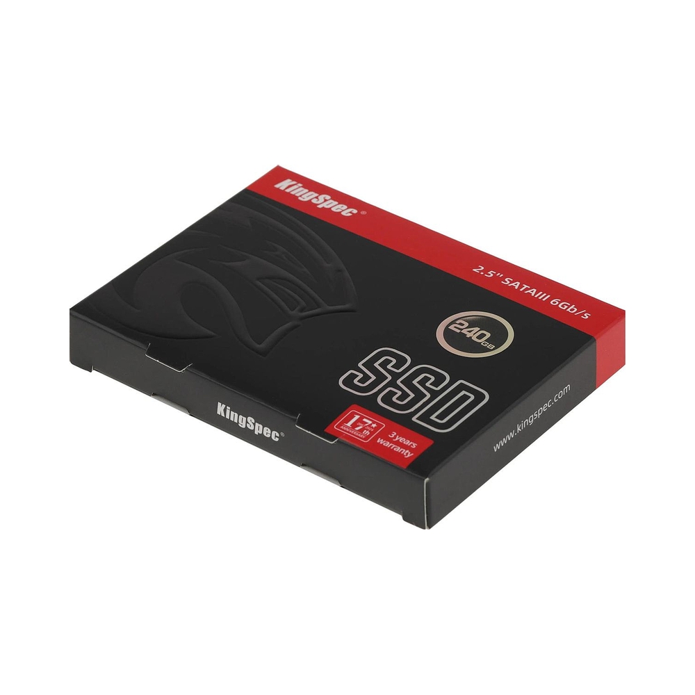картинка Накопитель SSD KingSpec P4 Series [P4-240] 240GB от магазина Одежда+