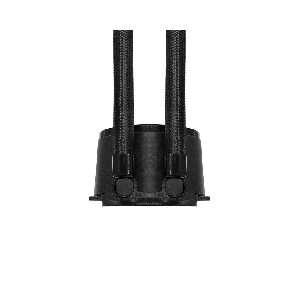 Система водяного охлаждения ExeGate BlackWater-240V2.PWM.RGB [EX293457RUS] — KSKSHOP.RU
