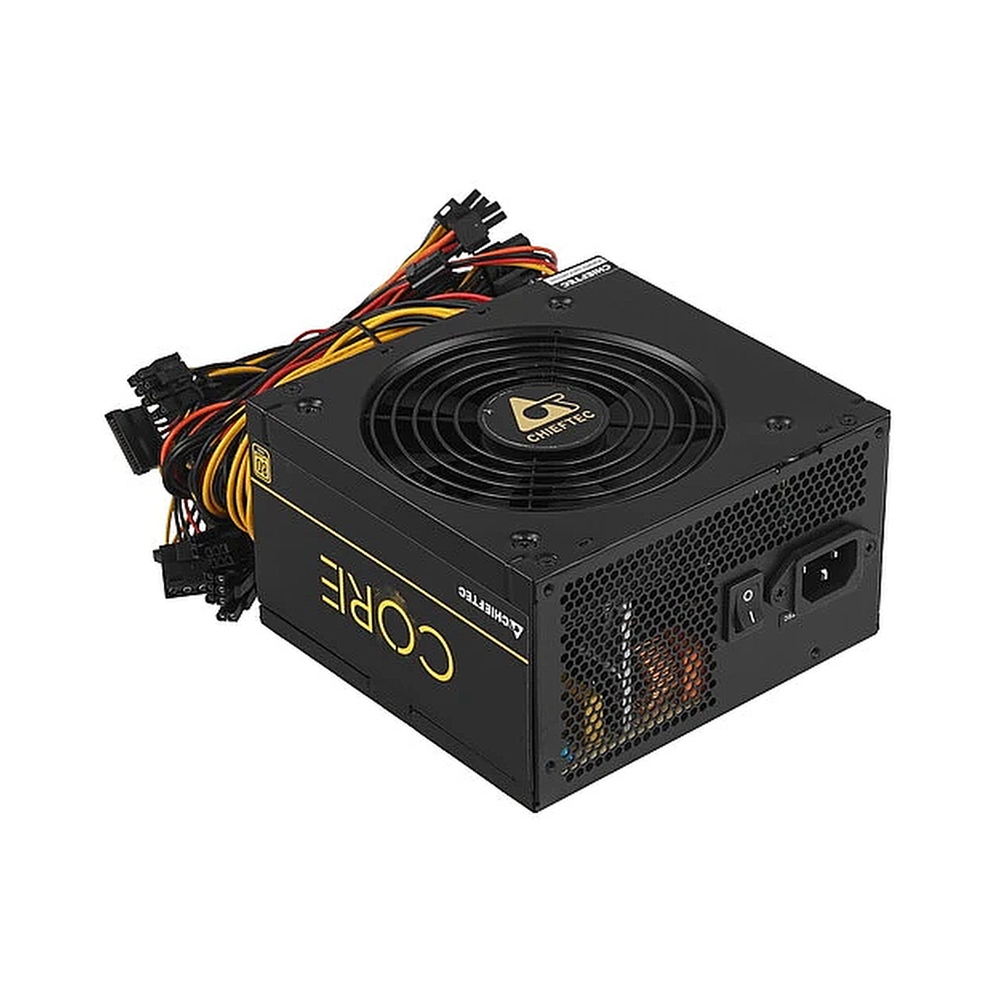 Блок питания Chieftec CORE 700W [Core BBS-700S] — KSKSHOP.RU