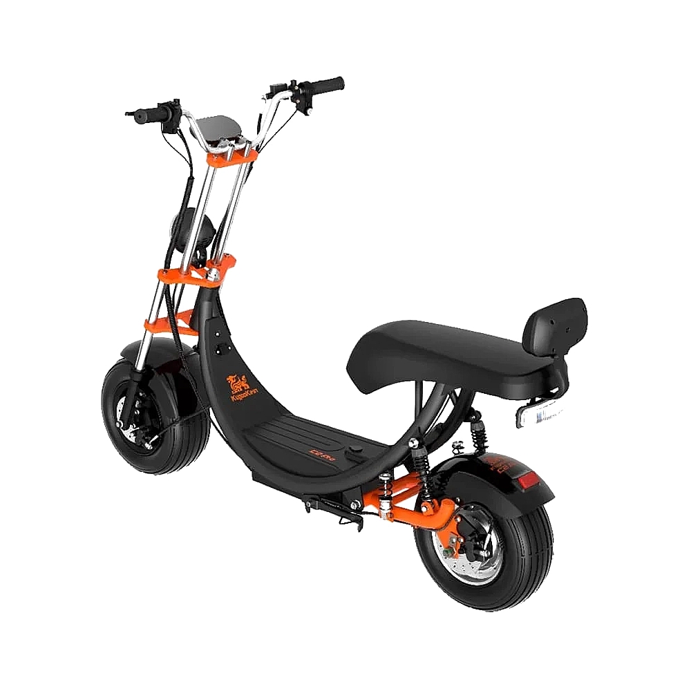 Электроскутер Kugoo C2 Pro — KSKSHOP.RU