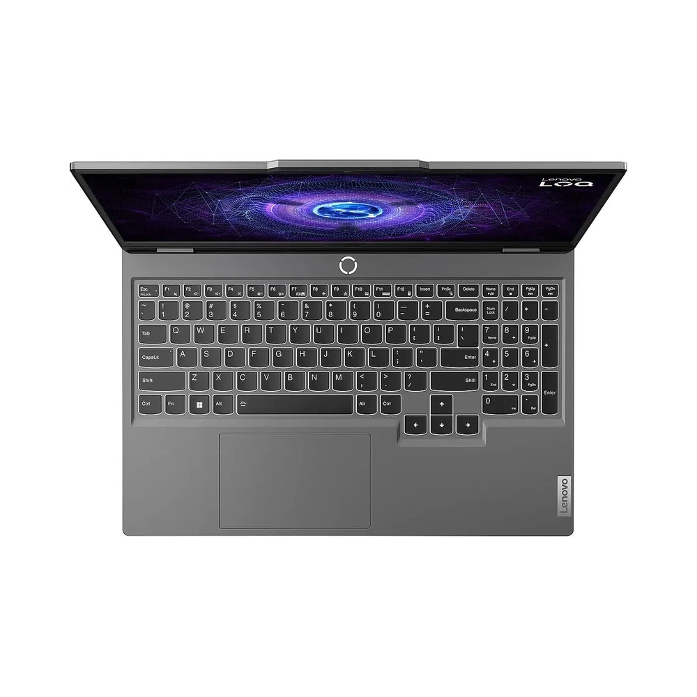 Ноутбук Lenovo LOQ 15IRX9/15.6" Full HD 1920x1080/Intel Core i7 13650HX/16 Gb/512 Gb SSD/nVidia GeForce RTX 3050 6GB/No OS/серый/2.38 кг — KSKSHOP.RU