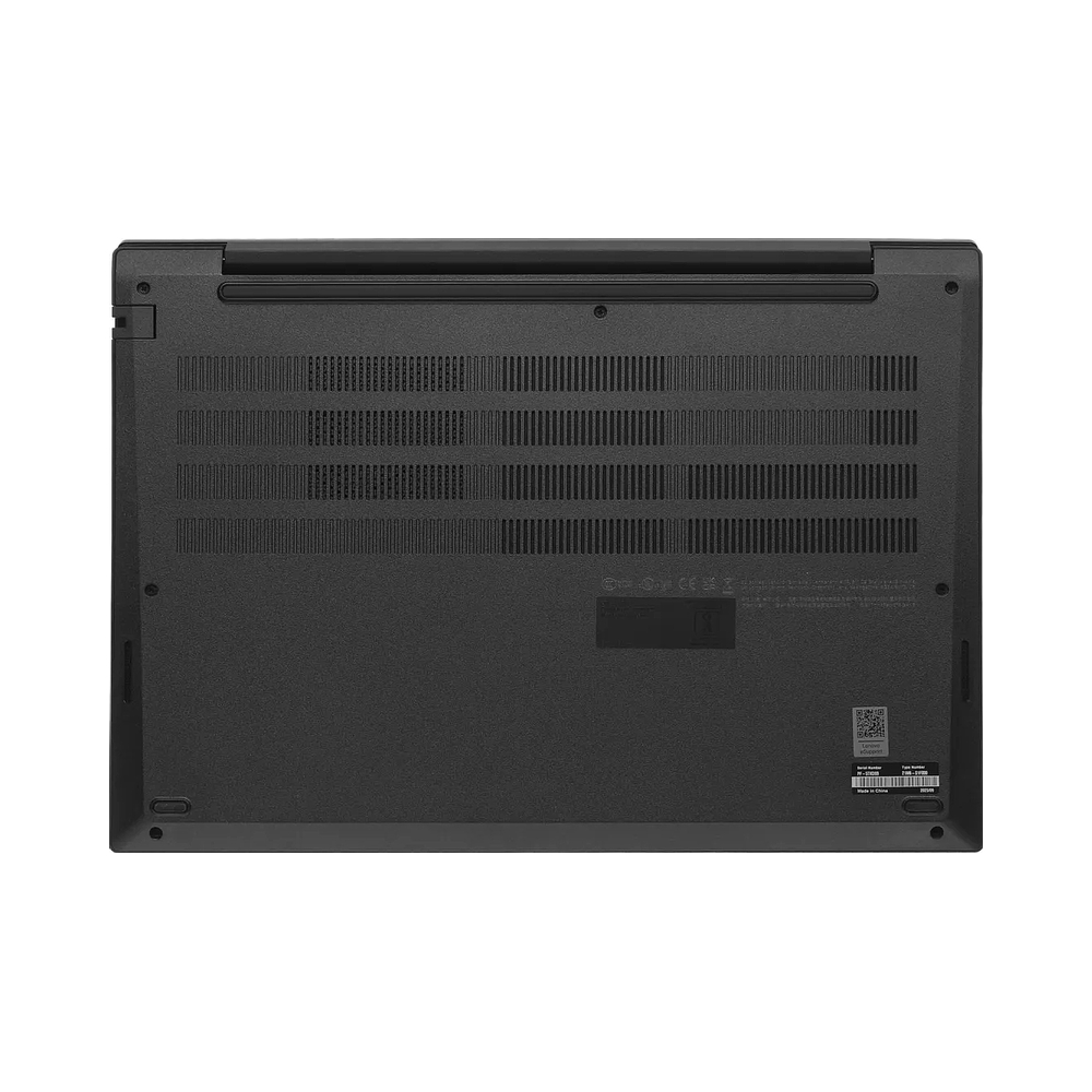 Ноутбук Lenovo ThinkPad E16 G2 Ryzen 7 7735U 16Gb SSD512Gb AMD Radeon Graphics 680M 16" IPS WUXGA (1920x1200) без ОС black WiFi BT Cam (21M6S1F000) — KSKSHOP.RU