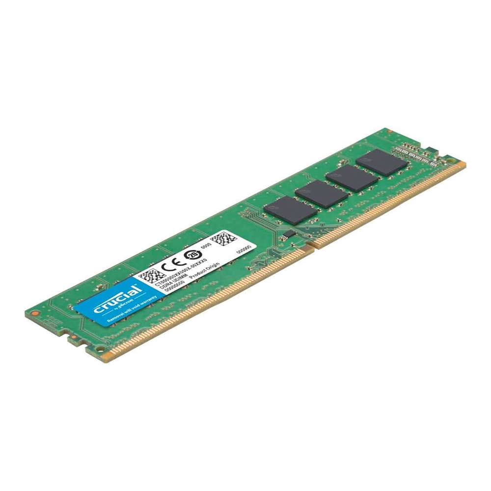 картинка [Б/У] Оперативная память Crucial 2GB DDR3 [CT25664BA160B.C16KFR2] от магазина Одежда+