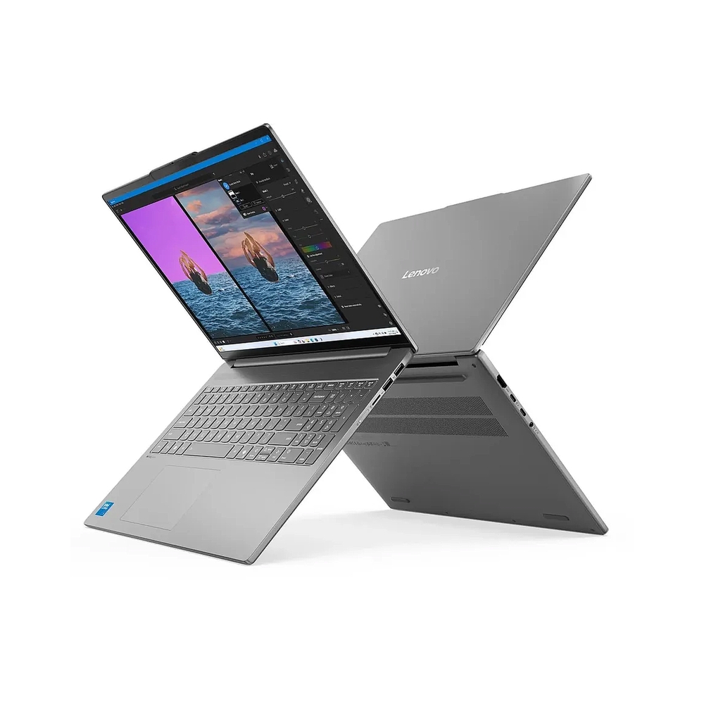 Lenovo IdeaPad Slim 3 16IRH10R Intel Core 5 210H 2200MHz/16"/1920x1200/16GB/1024GB SSD/Intel Graphics/Wi-Fi/Bluetooth/Без ОС (83K50006RK) Grey — KSKSHOP.RU