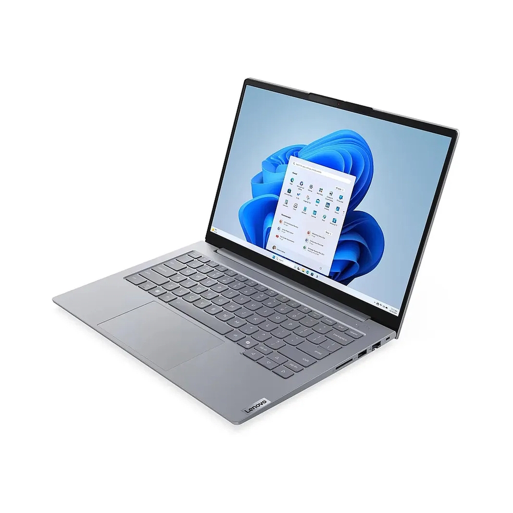 Ноутбук Lenovo Thinkbook 14 G9 IRL Core 7 240H 32Gb SSD1Tb Intel Graphics 14" IPS WUXGA (1920x1200) Windows 11 Pro grey WiFi BT Cam (21UY006FGQ) — KSKSHOP.RU