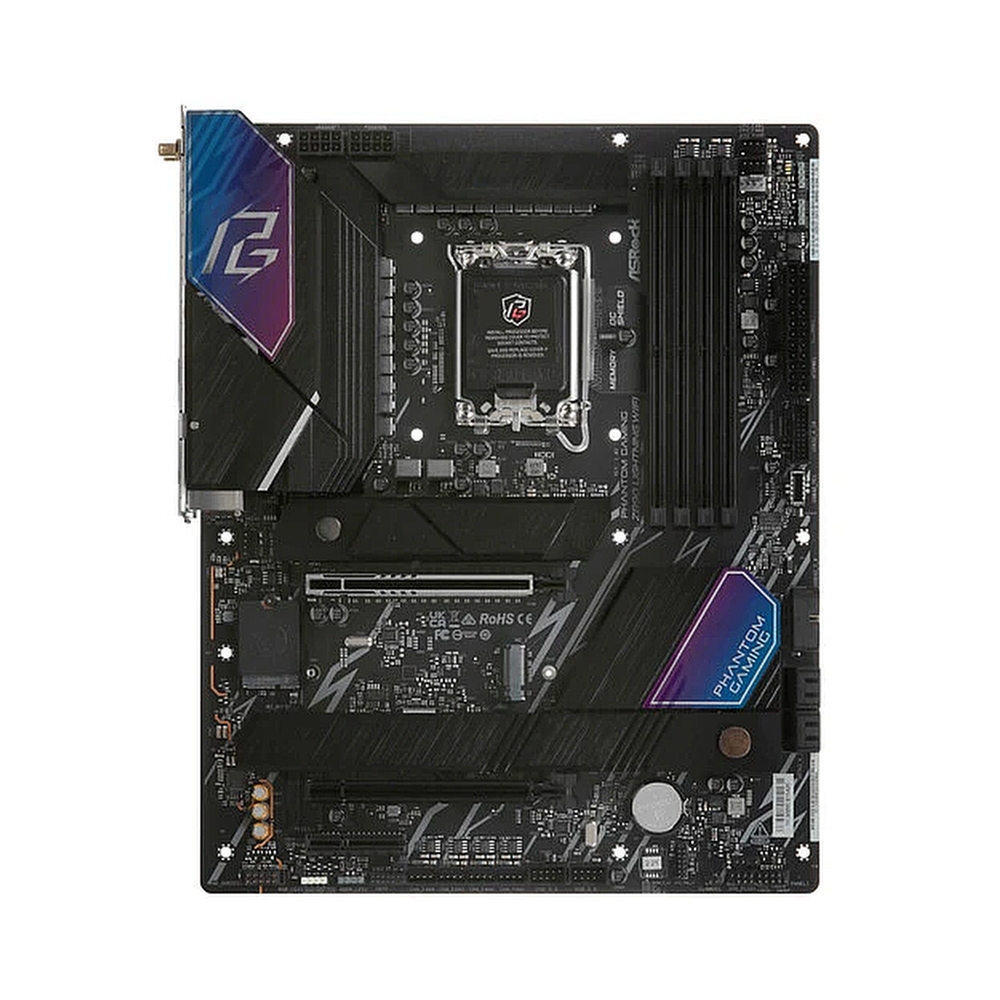 Материнская плата ASRock Z890 Lightning WiFi — KSKSHOP.RU