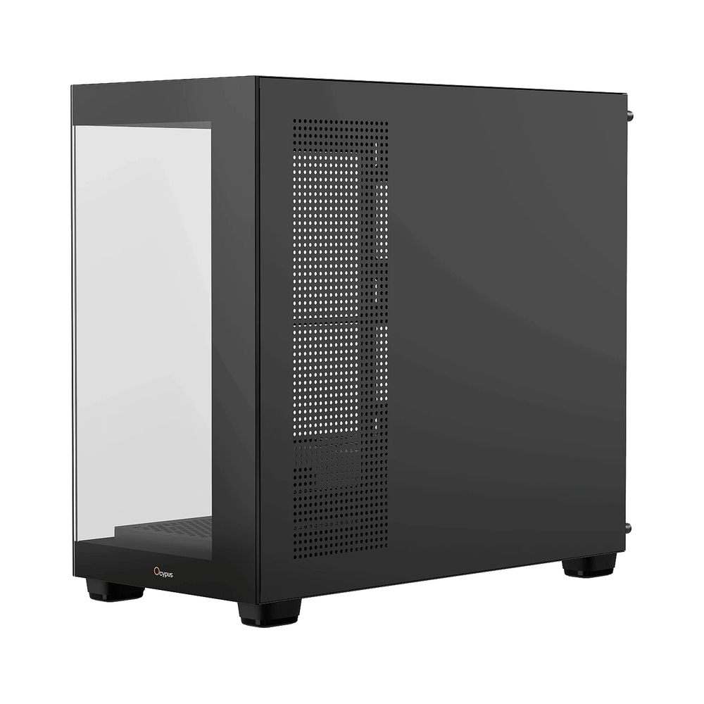 Корпус Ocypus Gamma C52, черный — KSKSHOP.RU