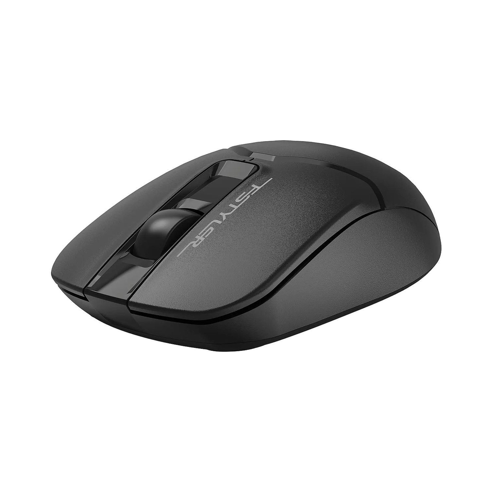 Мышь беспроводная A4Tech Fstyler FG12, черный — KSKSHOP.RU