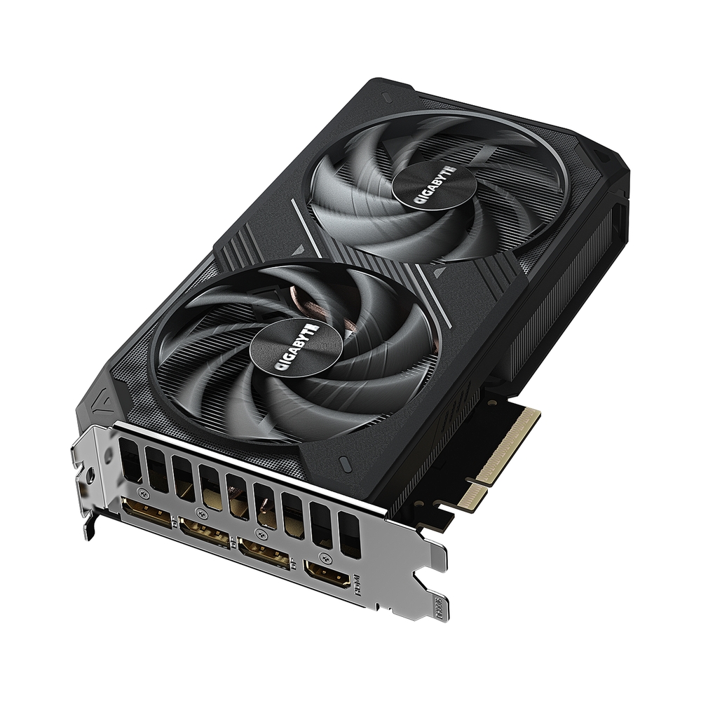 Видеокарта GIGABYTE GeForce RTX 5060 Ti WINDFORCE [GV-N506TWF2-8GD] — KSKSHOP.RU