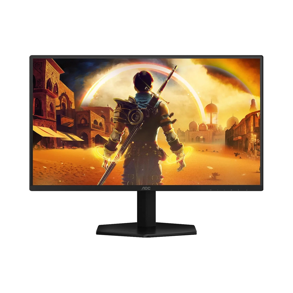 Монитор 27" AOC 27G42E, черный — KSKSHOP.RU