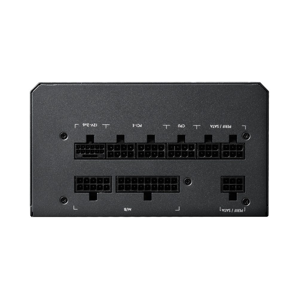 картинка Блок питания Chieftec Vega M [PPG-850-C], 850W от магазина Одежда+