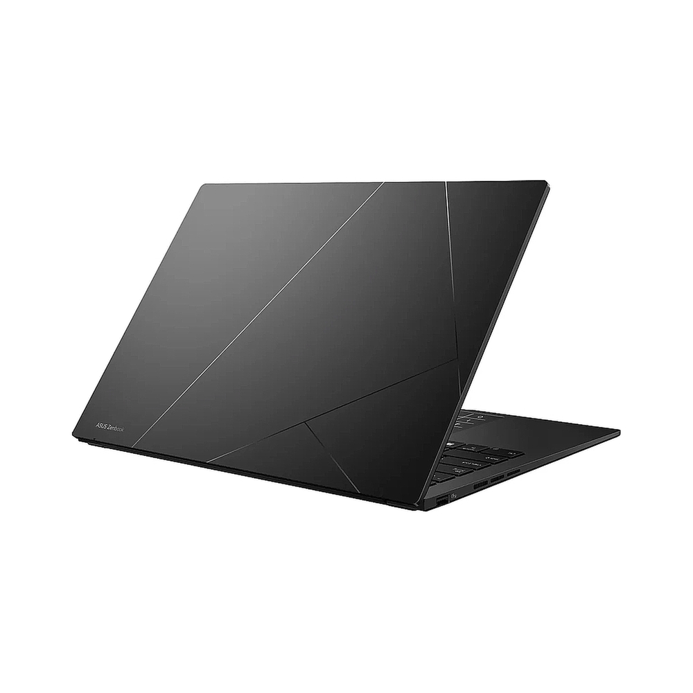 Ноутбук Asus Zenbook 14 UM3406GA-QD009 Ryzen AI 7 445 32Gb SSD1Tb AMD Radeon Graphics 14" OLED WUXGA (1920x1200) без ОС black WiFi BT Cam Bag (90NB17R1-M00650) — KSKSHOP.RU