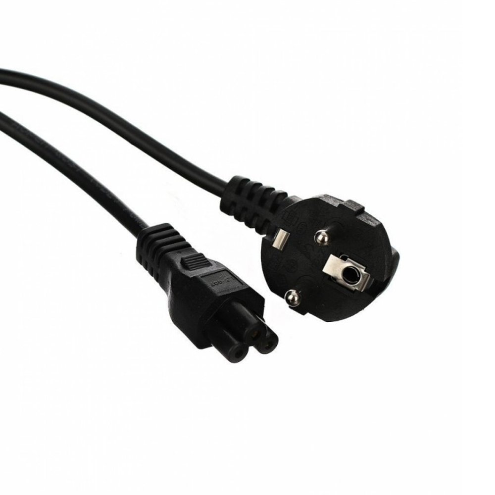 Кабель питания для ноутбуков Aopen (ACE022-1.8M) 1.8метра  3G*0.5mm — KSKSHOP.RU