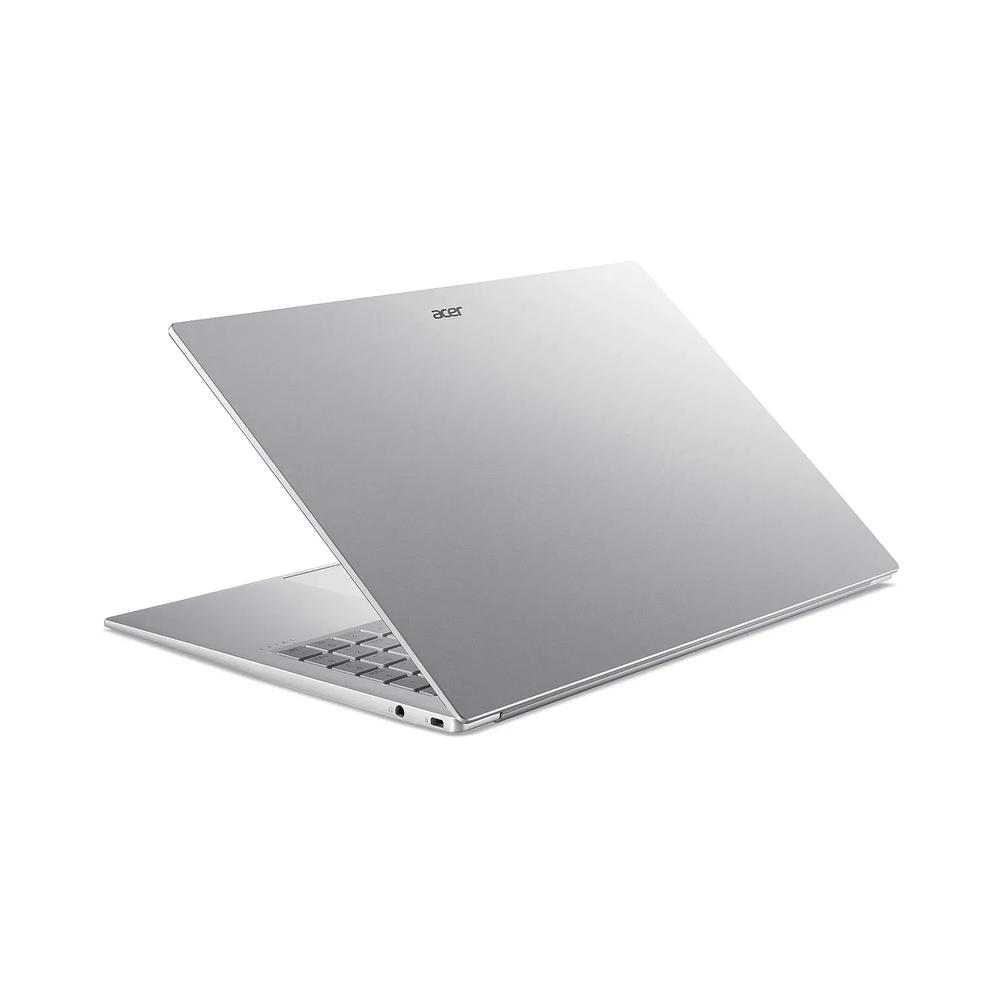 Ноутбук Acer Swift Lite 16 SFL16-51M-785G Intel Core Ultra 7 155U/16Gb/SSD1Tb/16"/IPS/WUXGA/1920x1200/60Hz/NoOS/Silver (NX.D3VCD.002) — KSKSHOP.RU