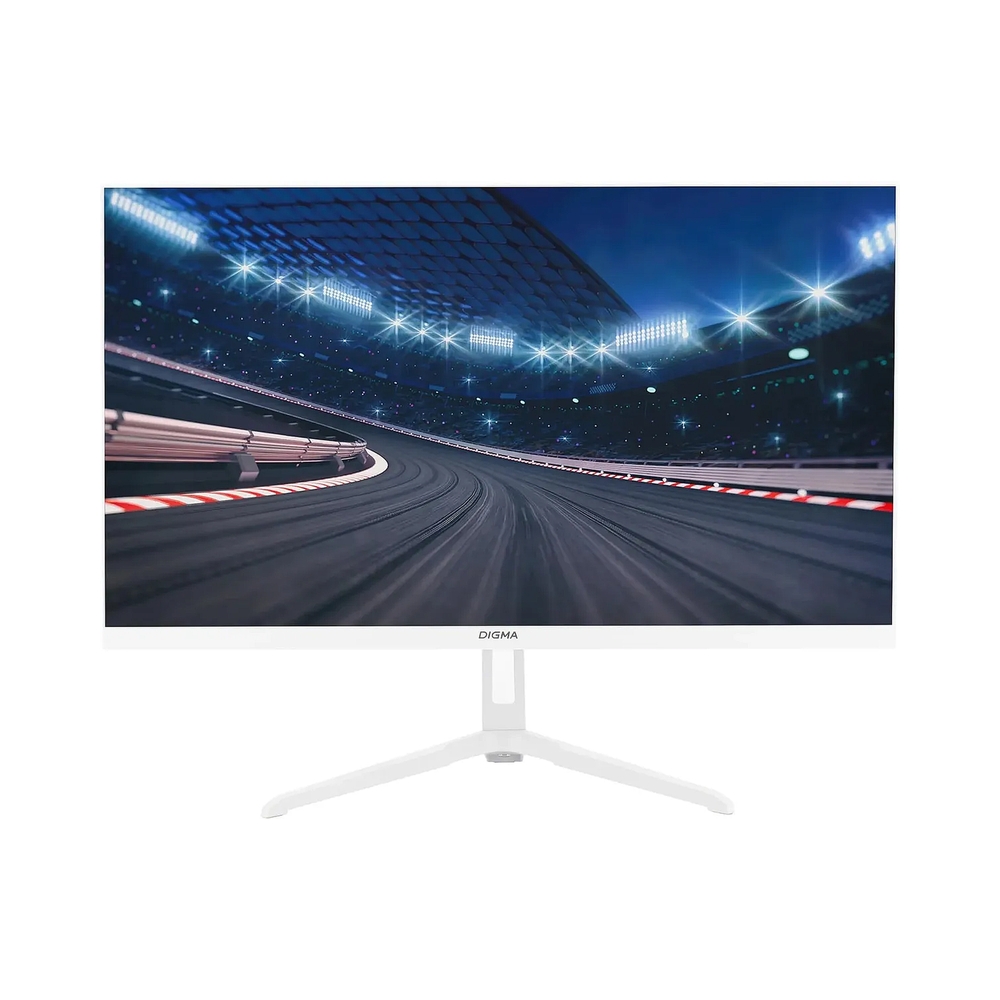 Монитор 23.8" Digma Overdrive 24P410F, белый — KSKSHOP.RU
