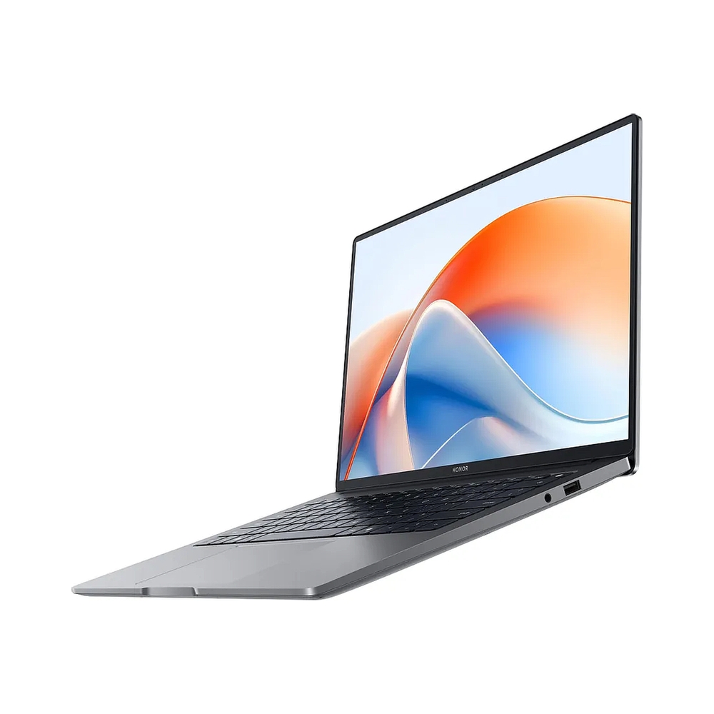 Ноутбук HONOR MagicBook X14 Plus 16GB 1TB Space Gray WIN11 HOME — KSKSHOP.RU