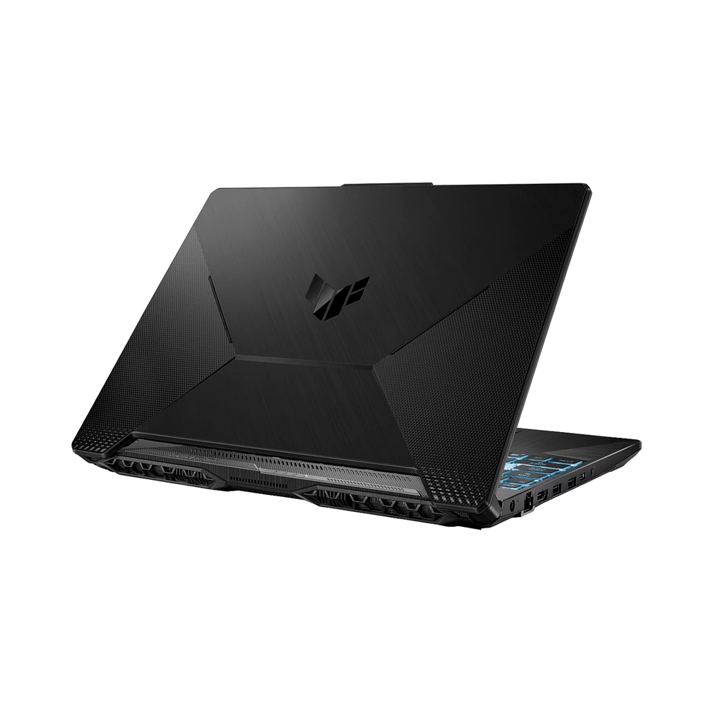 Ноутбук ASUS TUF Gaming FA506NCQ-HN031/15.6"/IPS/AMD Ryzen 7 170/32Gb/512Gb SSD/NVIDIA GeForce RTX 3050 4Gb/Windows 11 Pro/черный/2.3kg — KSKSHOP.RU