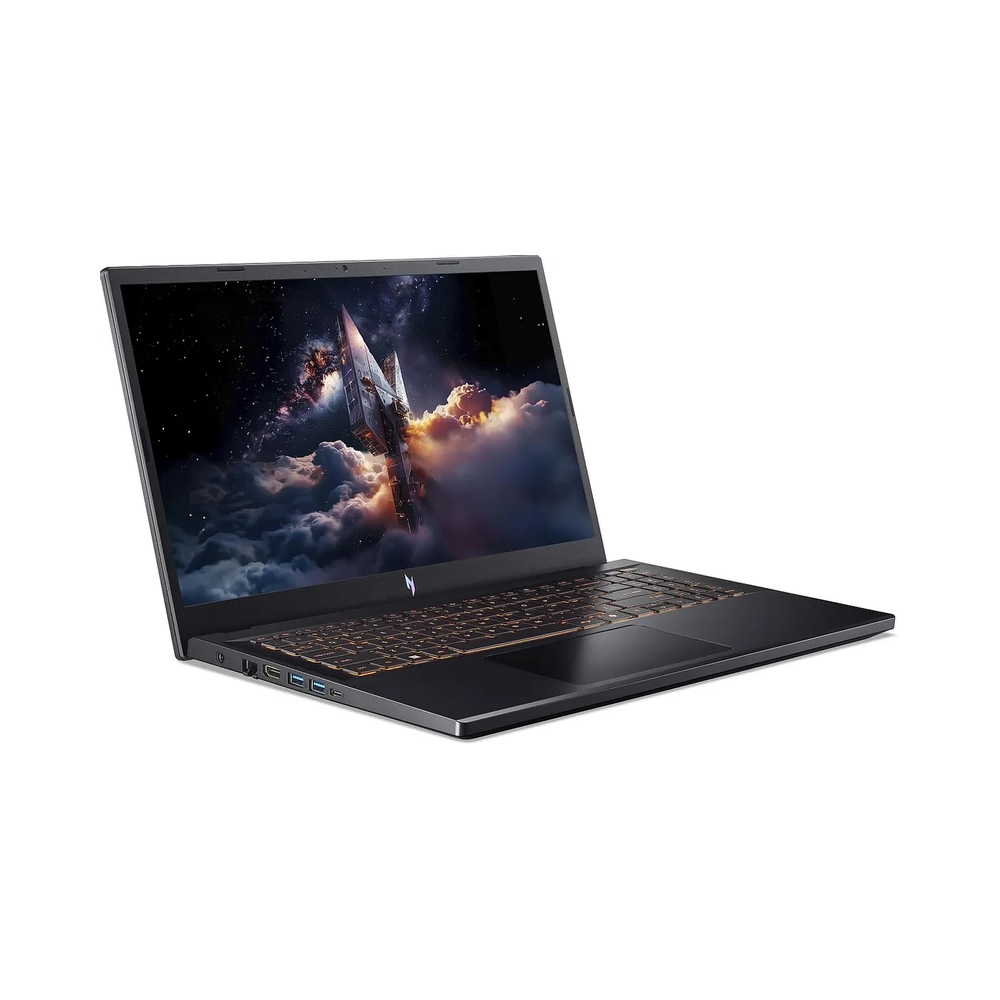Ноутбук Acer Nitro V 15 ANV15-52-54UP Intel Core 5 210H/16Gb/SSD1Tb/RTX5050 8Gb/15.6"/IPS/FHD/1920x1080/165Hz/NoOS/Black (NH.QZ7CD.00A) — KSKSHOP.RU