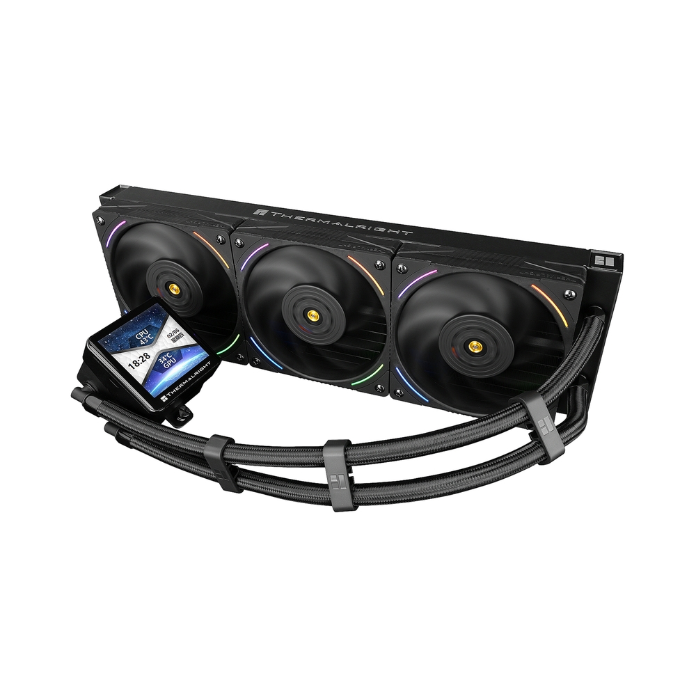 Система жидкостного охлаждения Thermalright Frozen Vision 360 V2 — KSKSHOP.RU