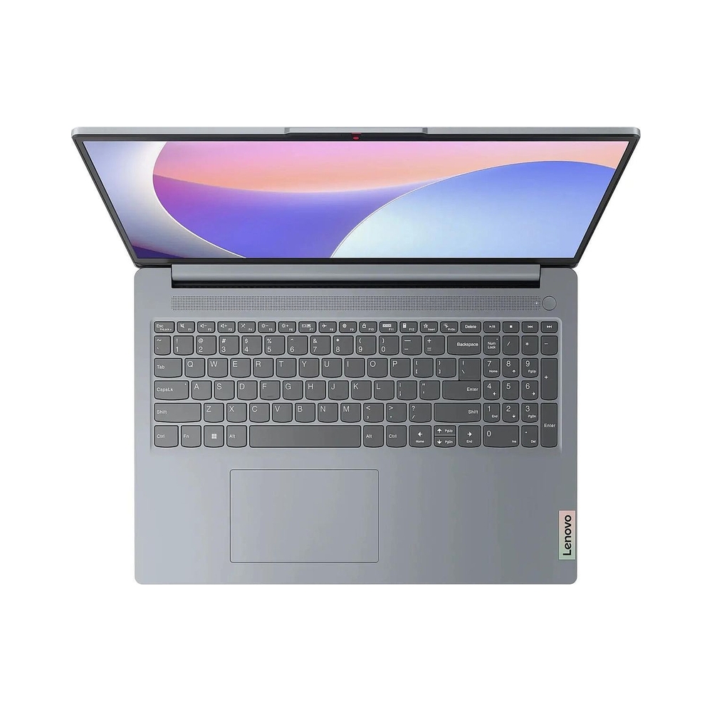 Ноутбук 15,6" Lenovo IPS3 (RU гравировка) [FHD, IPS, Ryzen 3-7320U, RAM 8Gb, SSD 256Gb, noOS] — KSKSHOP.RU