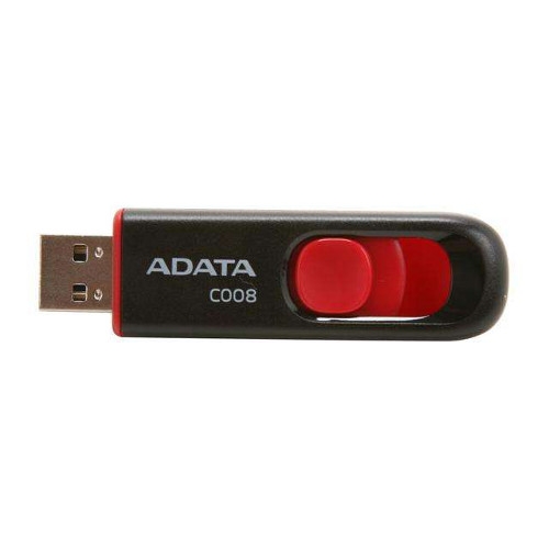 картинка Флеш Диск AData [C008 AC008-16G-RKD] 16Gb от магазина Одежда+