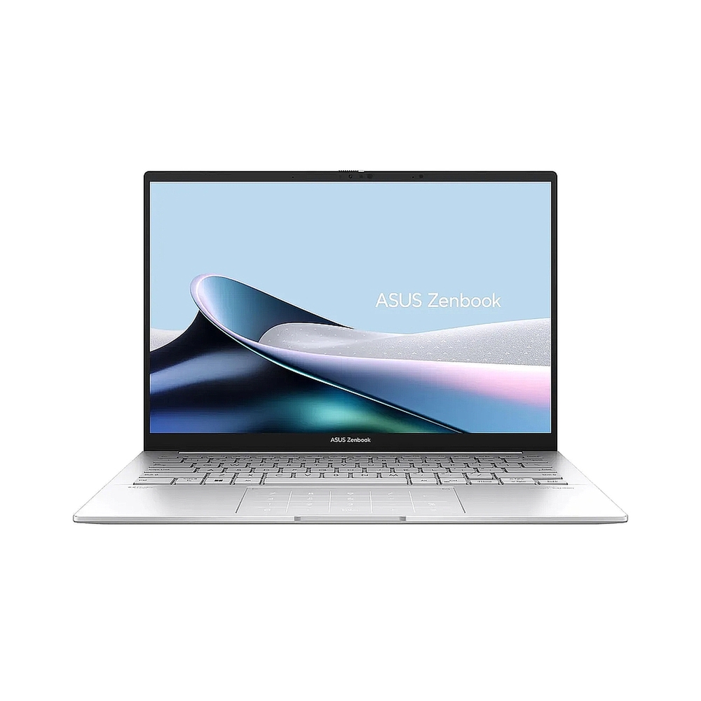 Ноутбук Asus Zenbook UX3405CA-ST1352 Ul7 255H/32Gb/SSD512Gb/14"/OLED/3K/noOS/silver/Bag — KSKSHOP.RU