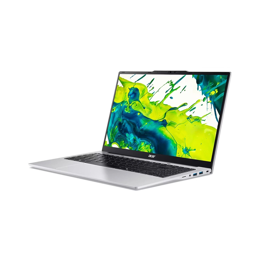 Ноутбук Acer Aspire Lite AL15-72P-71X1 Core i7 13620H 16Gb SSD1Tb Intel Iris Xe graphics 15.6" IPS FHD (1920x1080) без ОС silver WiFi BT Cam (NX.D5GEX.001) — KSKSHOP.RU