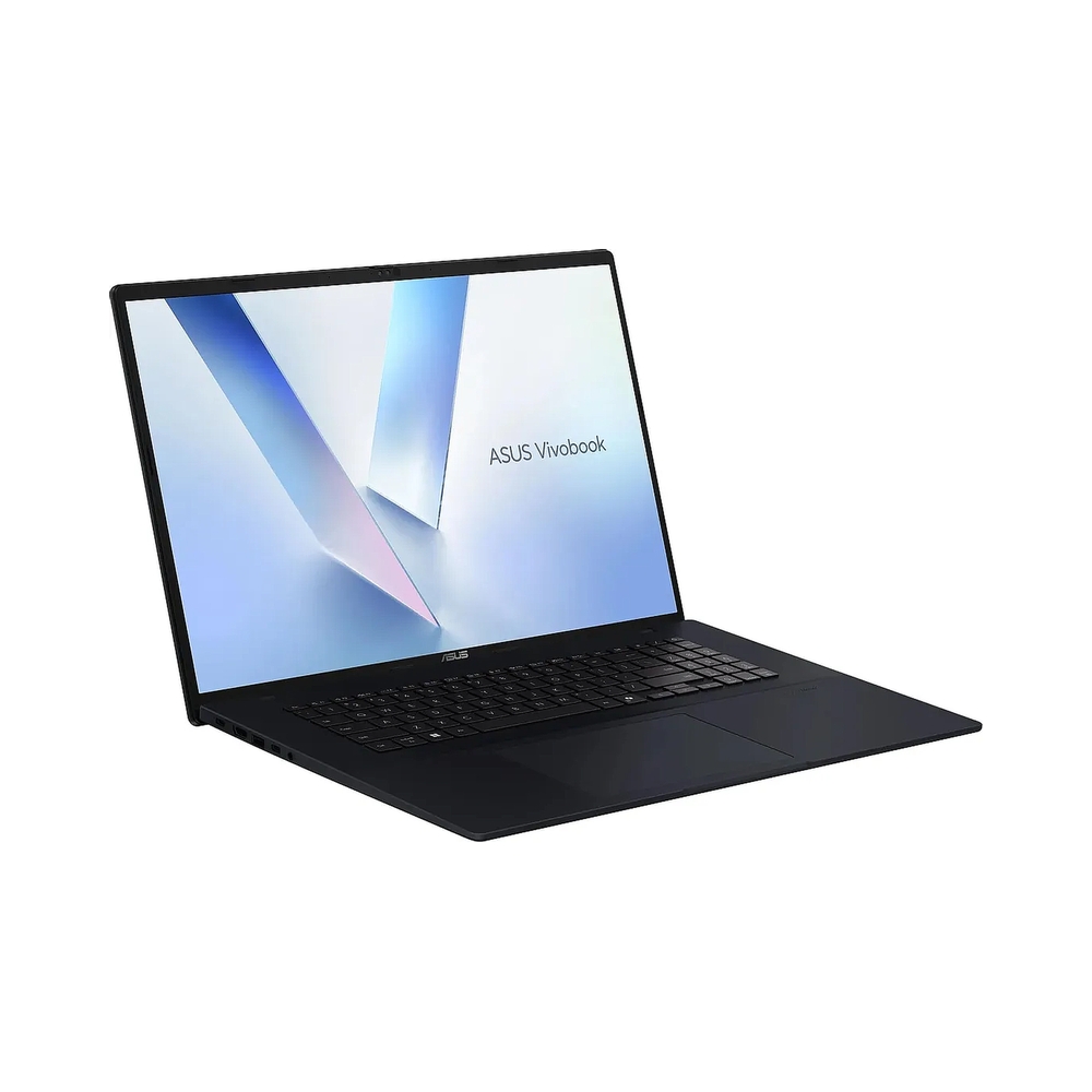 Ноутбук Asus Vivobook 18 M1807HA-S8160 Ryzen 7 260 16Gb SSD512Gb AMD Radeon 780M 18" IPS WUXGA (1920x1200) без ОС blue WiFi BT Cam (90NB15P1-M00BL0) — KSKSHOP.RU
