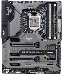 картинка [Б/у] Материнская плата Asus TUF Z270 MARK 1 | LGA1151v1 от магазина Одежда+
