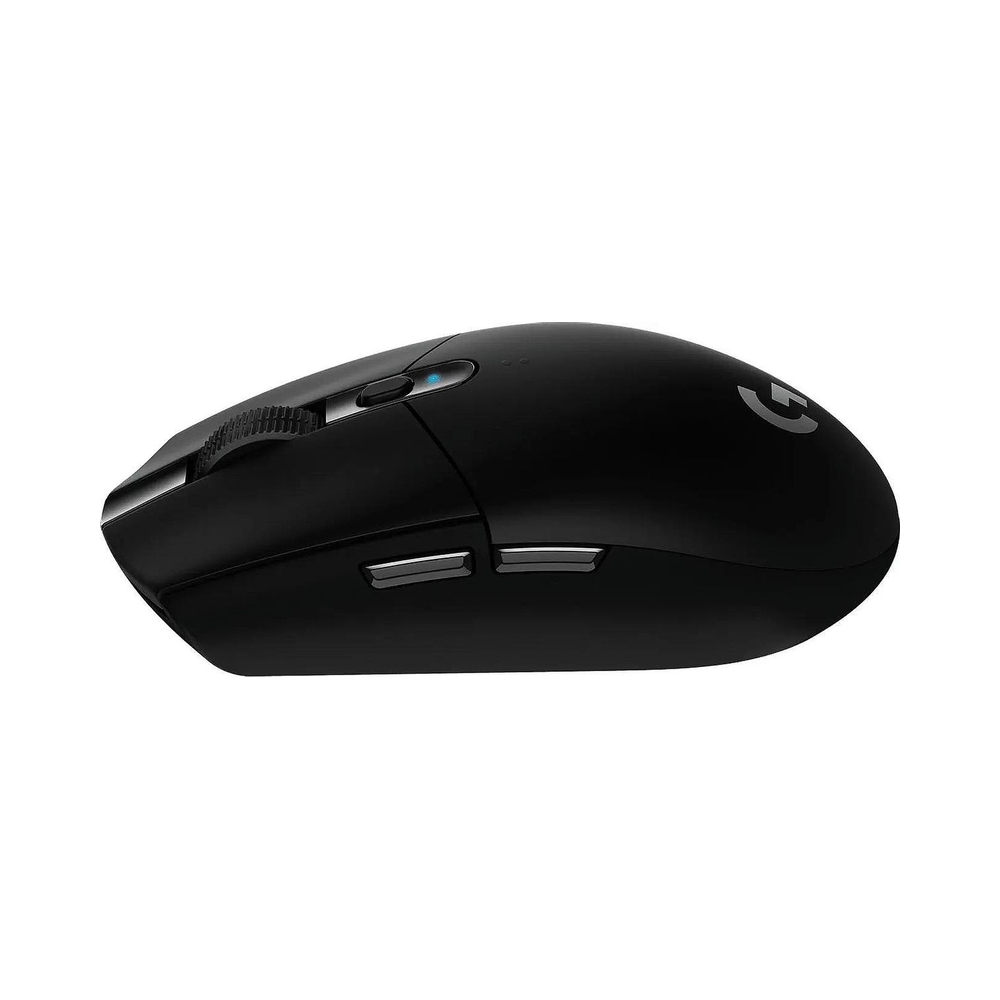 картинка Мышь беспроводная Logitech G304 Lightspeed, чёрная от магазина Одежда+