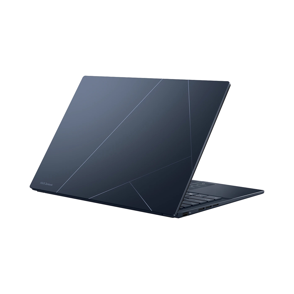 Ноутбук ASUS Zenbook 14 OLED UX3405CA-ST1350 Intel Core Ultra 5 225H 4300MHz/14"/2880x1800/16GB/512GB SSD/Intel Arc Graphics/Wi-Fi/Bluetooth/Windows 11 Pro (90NB14W1-M01ZM0_Win11P) Blue — KSKSHOP.RU