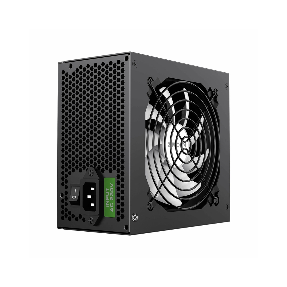 Блок питания ZIRCON AK-600 600W — KSKSHOP.RU