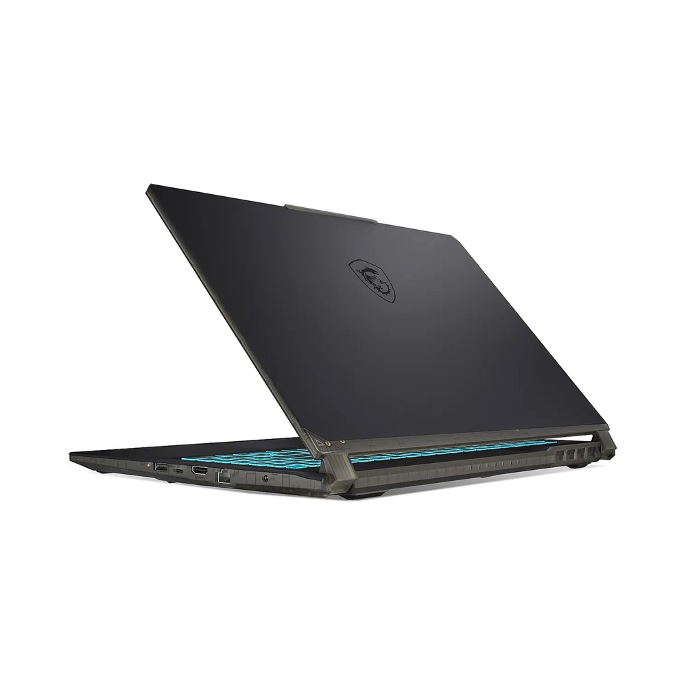 Ноутбук MSI Cyborg 15 A12VF-2064CA Core i7 12650H 16Gb SSD512Gb NVIDIA GeForce RTX4060 8Gb 15.6" IPS FHD (1920x1080) Windows 11 Home Multi Language black WiFi BT Cam (9S7-15K111-2064) — KSKSHOP.RU