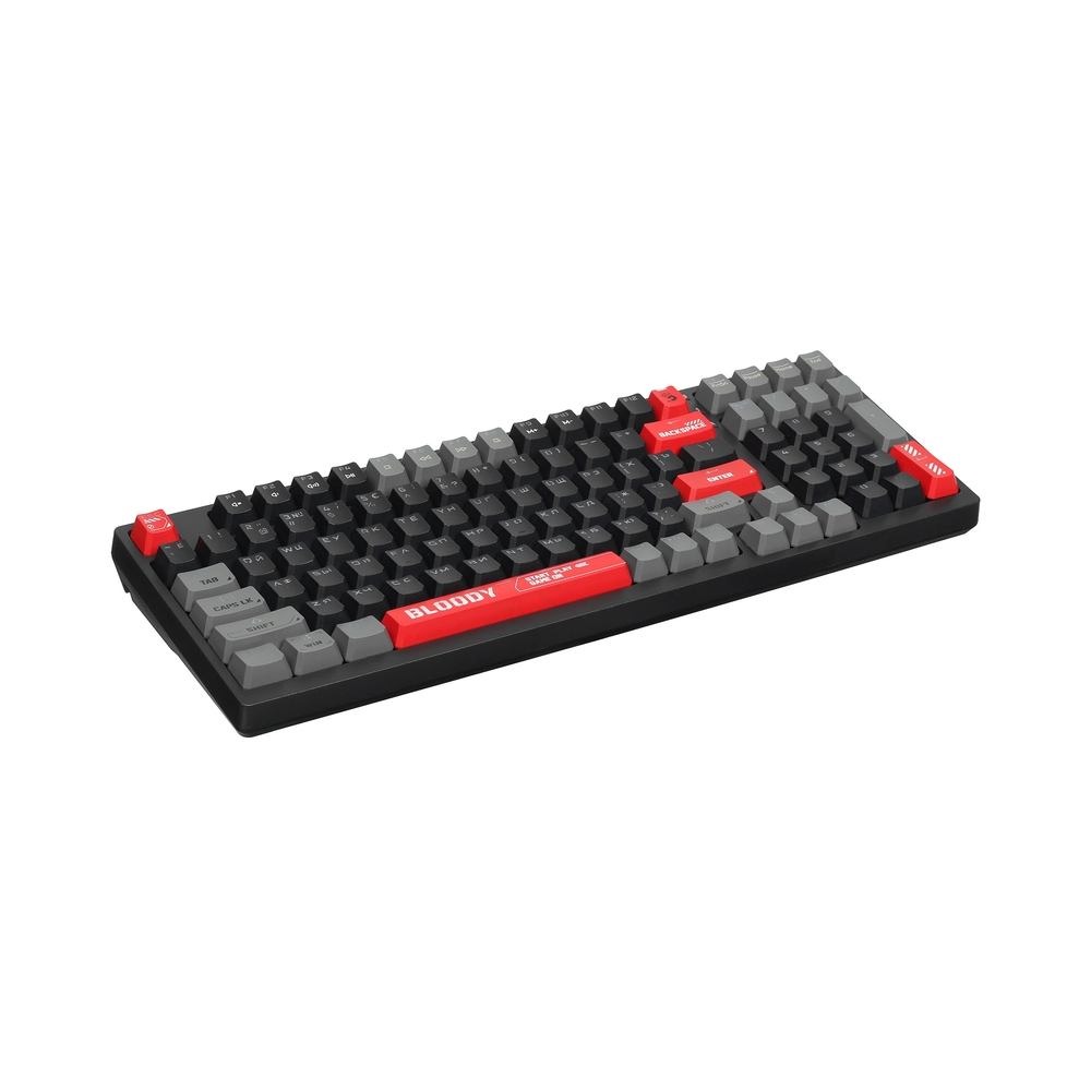 картинка Клавиатура механическая A4Tech Bloody S98 RED от магазина Одежда+