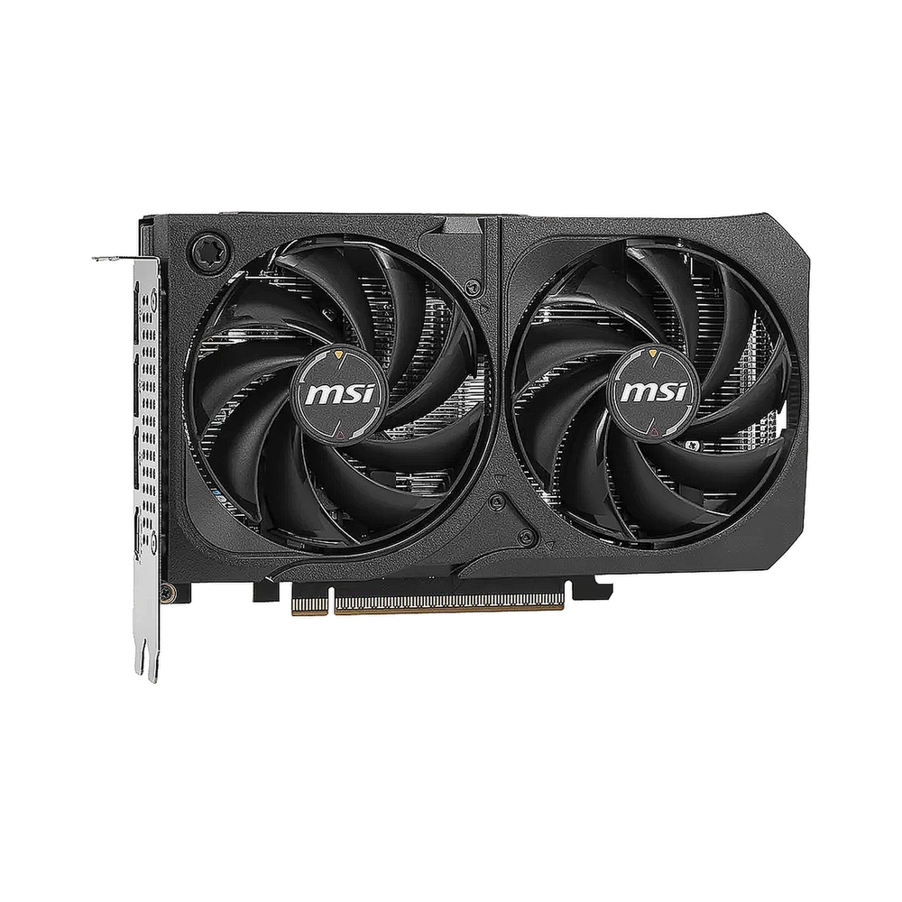 Видеокарта MSI GeForce RTX 5060 SHADOW 2X OC MAX [RTX 5060 8G SHADOW 2X OC MAX] — KSKSHOP.RU