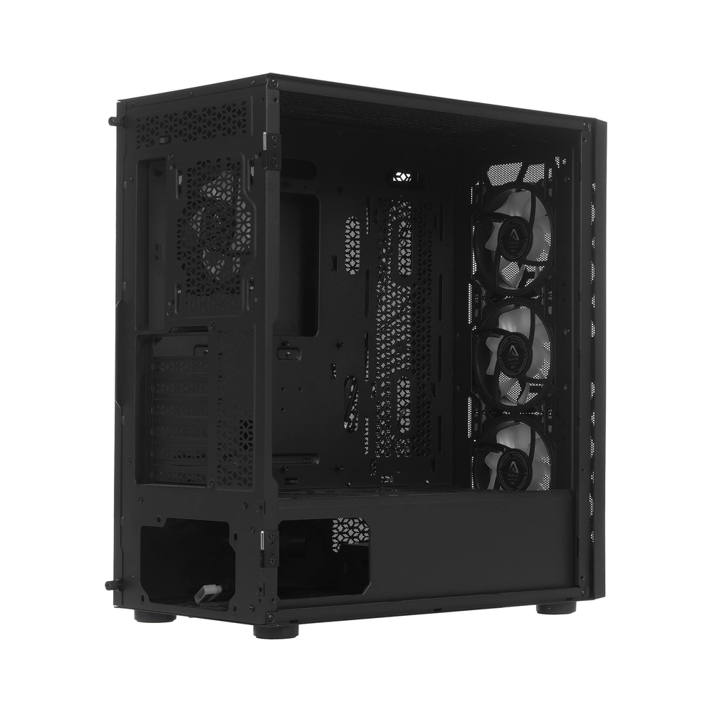 Корпус ABR Quantum, черный — KSKSHOP.RU