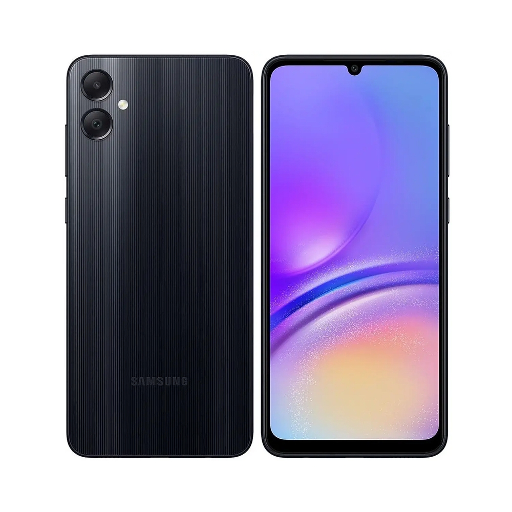 Смартфон Samsung Galaxy A05 4/64Gb Black arabic — KSKSHOP.RU